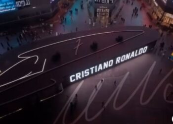 Cristiano Ronaldo inauguró su propio museo en Arabia Saudí