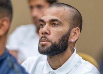 Fiscalía en España pide nueve años de prisión para el brasileño Dani Alves