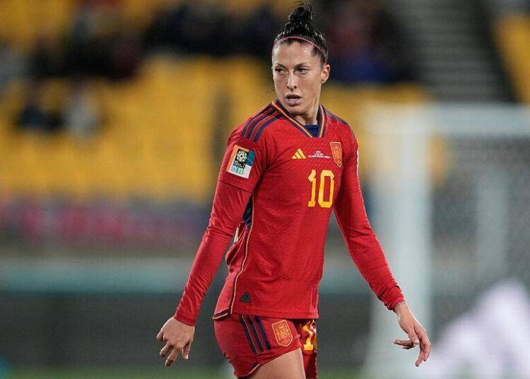 Jenni Hermoso: «He llegado a recibir amenazas»