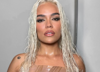 Karol G sorprende con nuevo look