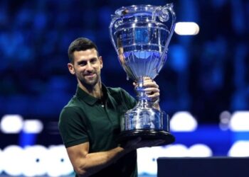 Djokovic recibirá el trofeo de número uno