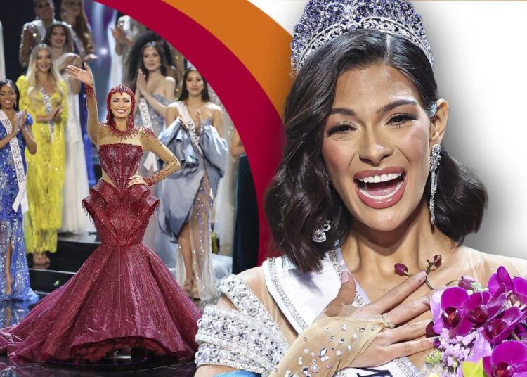 La 72ª edición de Miss Universo celebrada en El Salvador hizo historia al romper récords de audiencia
