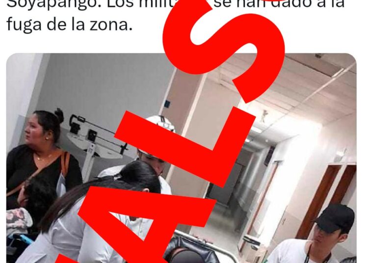 Desmentido por la Policía Nacional Civil: No hay involucrados de la Fuerza Armada en caso de violación