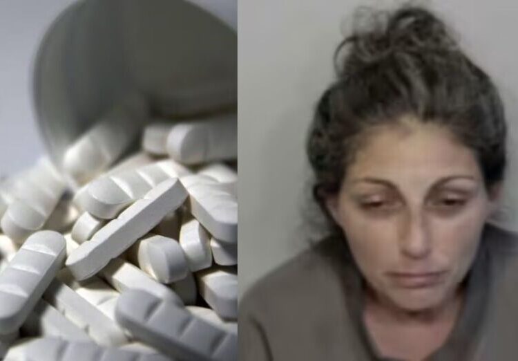 Detienen en Florida una mujer que escondía fentanilo y cocaína en su cuerpo
