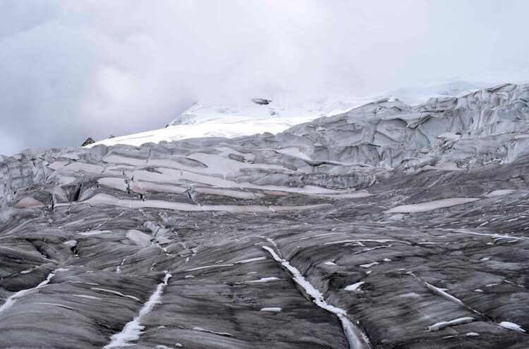Perú ha perdido el 56,22 % de sus glaciares en las últimas seis décadas
