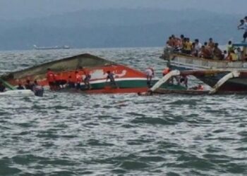 Al menos 20 personas fallecieron en un naufragio en el este de Nigeria