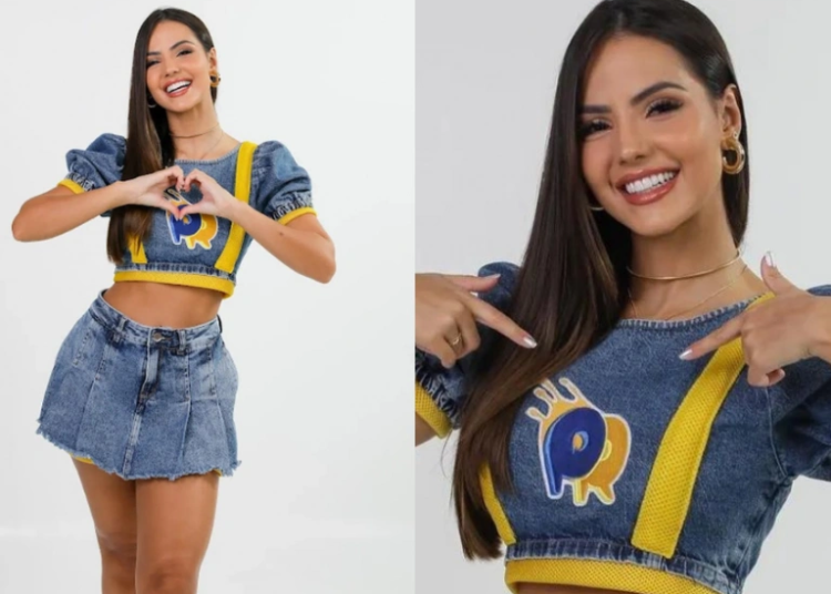 Muere la influencer Luana Andrade, de 29 años, tras una liposucción