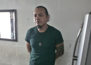 Capturan a sujeto por golpear a su compañera de vida