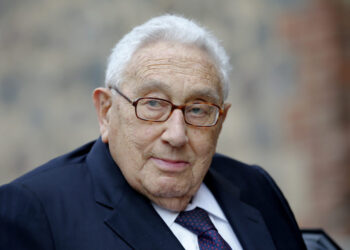 Muere el ex secretario de Estado estadounidense Henry Kissinger a los 100 años