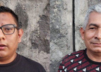 Capturan a sujetos que agredieron a hombre de la tercera edad