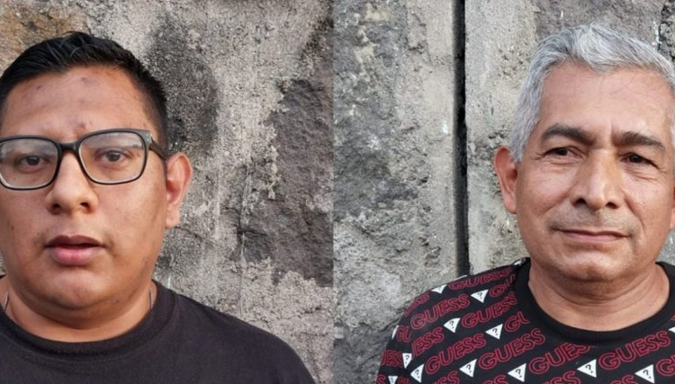 Capturan a sujetos que agredieron a hombre de la tercera edad