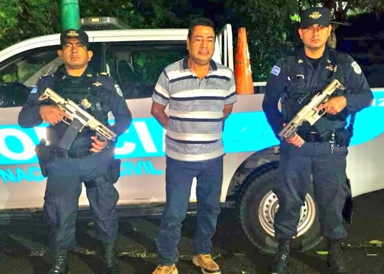 Ex policía con antecedentes delincuenciales es capturado por intento de homicidio