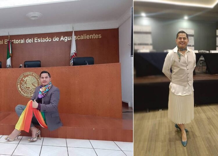 Hallan muerto a magistrade Mexicano Jesús Ociel Baena