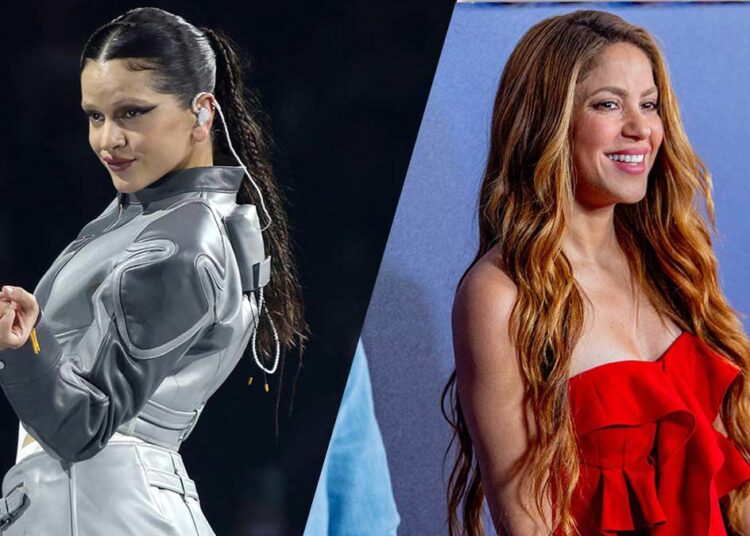 Rosalía, Shakira y Maluma se suman a la gala de entrega de los Latin Grammy
