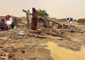 Al menos 14 fallecidos y 405 mil afectados por inundaciones desde octubre en Somalia