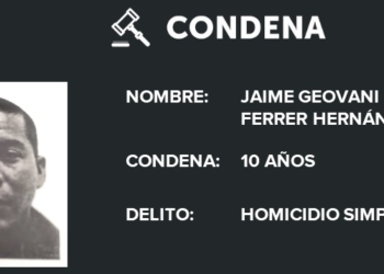 Sujeto es condenado tras quitarle la vida a un salvadoreño en Sonsonate