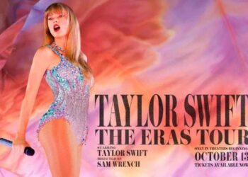 Taylor Swift estrenará «The Eras Tour» en su cumpleaños