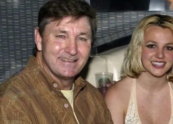 Amputan pierna del papá de Britney Spears