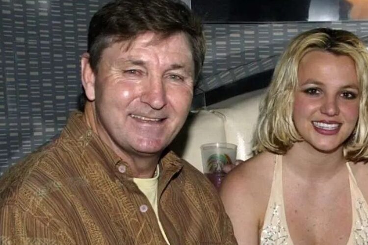 Amputan pierna del papá de Britney Spears