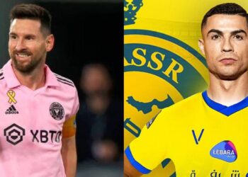 Lionel Messi y Cristiano Ronaldo se enfrentarán el 1 de febrero en amistoso