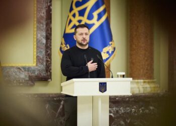 Zelenski volará a Argentina para la inauguración de Milei