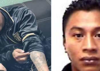 Duro golpe a la MS13 con la captura de la 12ª silla al mando de la estructura