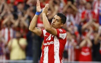 Luis Suárez: «Mi sentimiento dijo que tenía que ir al Atlético de Madrid»