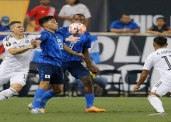 Costa Rica y El Salvador jugarán amistoso en febrero previo a la Copa América