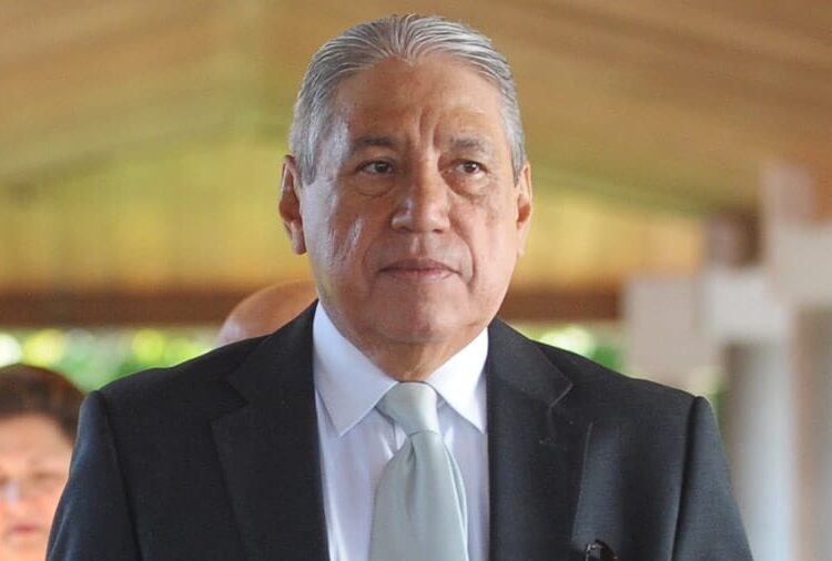 Solicitan que exmagistrado Agustín García sea obligado a reintegrar al Estado más de $230 mil dólares