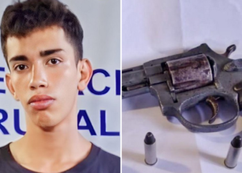 Exitosa operación policial en Ciudad Delgado deja captura de peligroso pandillero de la 18R