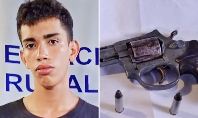 Exitosa operación policial en Ciudad Delgado deja captura de peligroso pandillero de la 18R