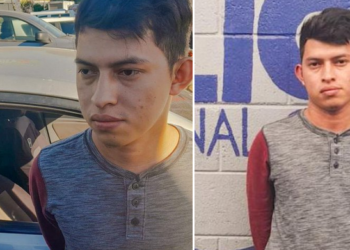 Capturan a conductor ebrio tras ocasionar accidente en Mejicanos