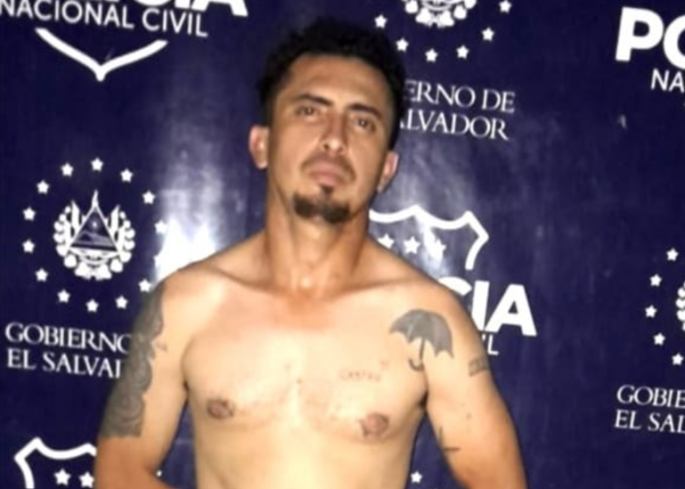 Capturan a conductor peligroso en San Miguel