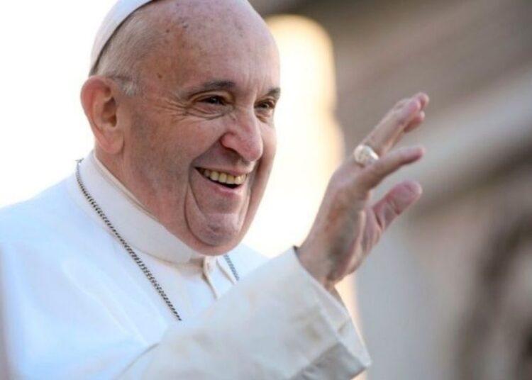 Papa Francisco retoma actividades presenciales tras inflamación pulmonar