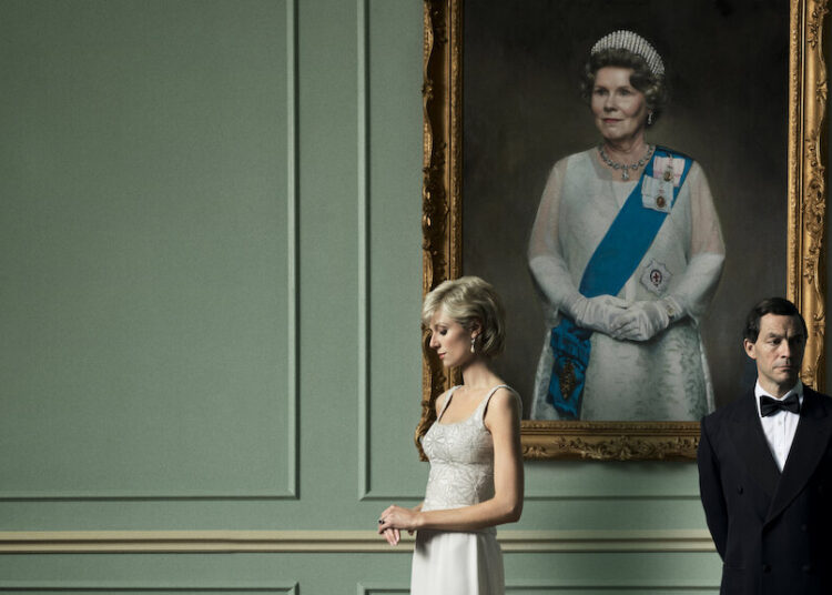 Netflix anuncia estreno de la última parte de «The Crown»