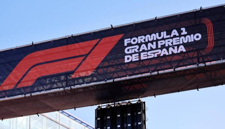 Madrid albergará el Gran Premio de España de F1