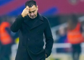 Xavi Hernández dejará de ser entrenador del FC Barcelona