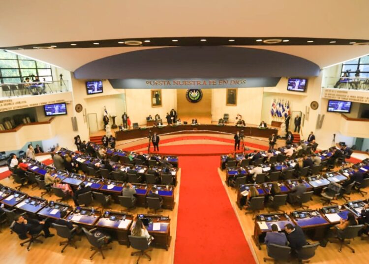 Asamblea aprueba reformas al Código Procesal Penal para la extradición de personas