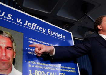 Documentos asociados a Epstein revelaron nombres reconocidos