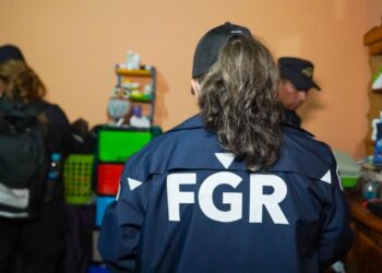 FGR y PNC ejecuta operativo contra remanente de la MS en Chalatenango