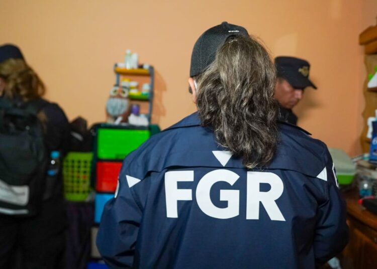 FGR y PNC ejecuta operativo contra remanente de la MS en Chalatenango