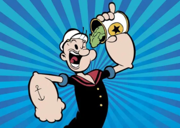 Popeye también será de dominio público este año