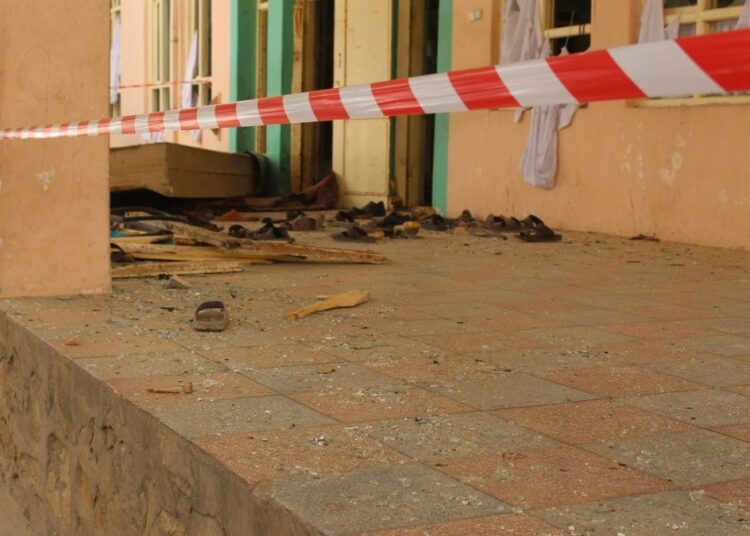 Un terremoto de magnitud 6,4 sacude el noreste de Afganistán