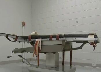 EEUU realizará la primera ejecución con gas nitrógeno