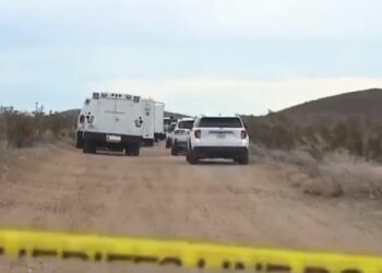 Localizan seis cuerpos en El Mirage, San Bernardino, California