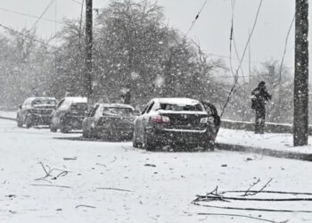 Dos fallecidos por hipotermia deja las gélidas temperaturas en Polonia