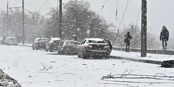 Dos fallecidos por hipotermia deja las gélidas temperaturas en Polonia