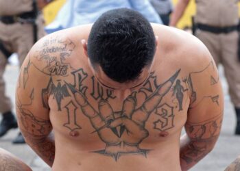 FGR logra condenas de hasta 295 años de prisión contra pandilleros de San Salvador