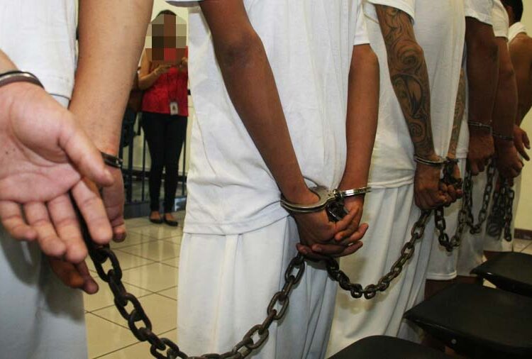 Pandilleros de la MS13 reciben condenas de hasta 28 años de prisión