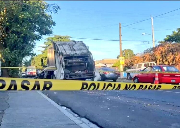 Fallece trabajador municipal tras ser arrollado por un vehículo